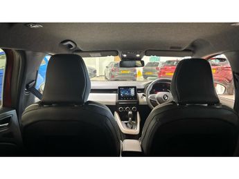 Renault Clio 1.6 E-TECH full hybrid 145 Techno 5dr Auto Hybrid Hatchback