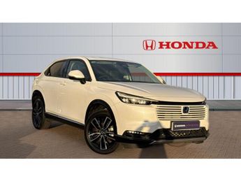 Honda HR-V 1.5 eHEV Advance 5dr CVT Hybrid Hatchback