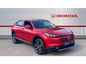 Honda HR-V 1.5 eHEV Advance 5dr CVT Hybrid Hatchback