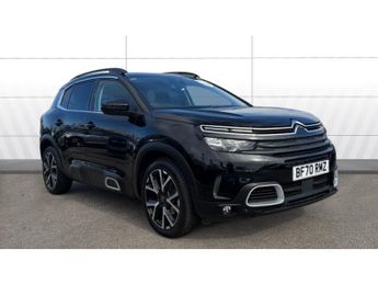 Citroen C5 Aircross 1.2 PureTech 130 Flair Plus 5dr Petrol Hatchback