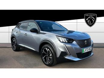 Peugeot 2008 100kW GT 50kWh 5dr Auto Electric Estate