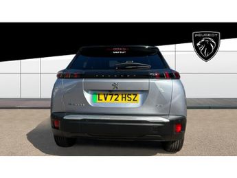 Peugeot 2008 100kW GT 50kWh 5dr Auto Electric Estate