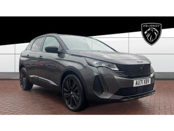 Peugeot 3008 1.6 PureTech 180 GT Premium 5dr EAT8 Petrol Estate