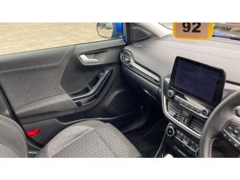 Ford Puma 1.0 EcoBoost Hybrid mHEV Titanium 5dr DCT Petrol Hatchback