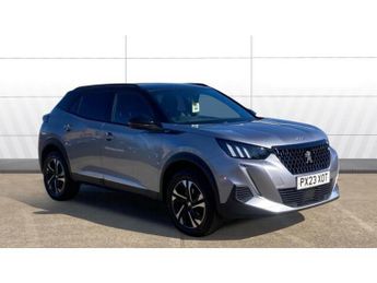 Peugeot 2008 1.2 PureTech 130 GT 5dr EAT8 Petrol Estate