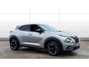 Nissan Juke 1.6 Hybrid N-Connecta 5dr Auto Hybrid Hatchback