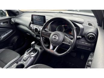 Nissan Juke 1.6 Hybrid N-Connecta 5dr Auto Hybrid Hatchback