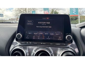 Nissan Juke 1.6 Hybrid N-Connecta 5dr Auto Hybrid Hatchback