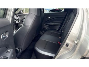 Nissan Juke 1.6 Hybrid N-Connecta 5dr Auto Hybrid Hatchback
