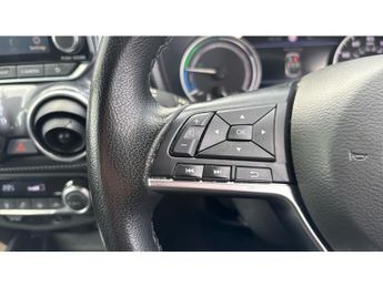 Nissan Juke 1.6 Hybrid N-Connecta 5dr Auto Hybrid Hatchback