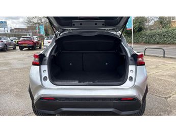 Nissan Juke 1.6 Hybrid N-Connecta 5dr Auto Hybrid Hatchback
