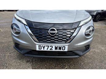 Nissan Juke 1.6 Hybrid N-Connecta 5dr Auto Hybrid Hatchback
