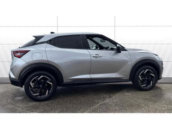 Nissan Juke 1.6 Hybrid N-Connecta 5dr Auto Hybrid Hatchback