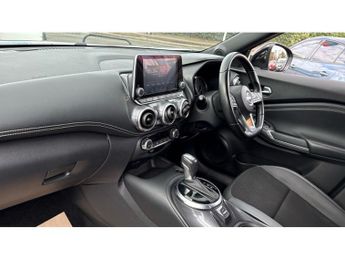 Nissan Juke 1.6 Hybrid N-Connecta 5dr Auto Hybrid Hatchback