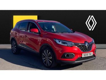 Renault Kadjar 1.3 TCE Iconic 5dr Petrol Hatchback