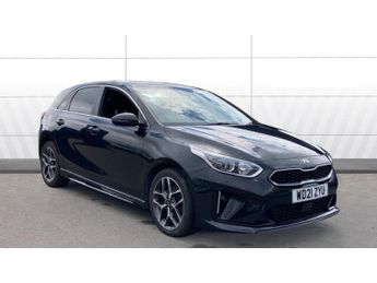 Kia Ceed 1.5T GDi ISG GT-Line 5dr Petrol Hatchback