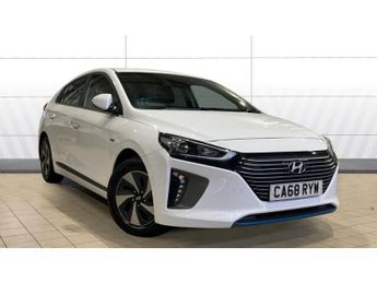 Hyundai IONIQ 1.6 GDi Hybrid Premium 5dr DCT Hybrid Hatchback