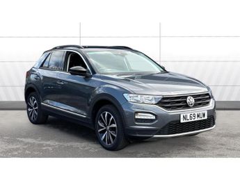 Volkswagen T-Roc 1.5 TSI EVO Design 5dr Petrol Hatchback