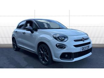 Fiat 500X 1.3 Sport 5dr DCT Petrol Hatchback