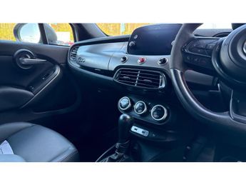Fiat 500X 1.3 Sport 5dr DCT Petrol Hatchback