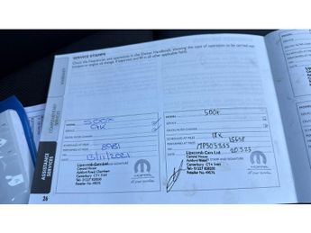 Fiat 500X 1.3 Sport 5dr DCT Petrol Hatchback