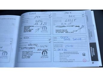 Fiat 500X 1.3 Sport 5dr DCT Petrol Hatchback