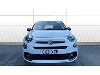 Fiat 500X 1.3 Sport 5dr DCT Petrol Hatchback