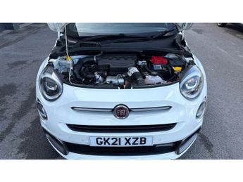 Fiat 500X 1.3 Sport 5dr DCT Petrol Hatchback
