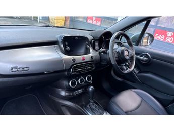 Fiat 500X 1.3 Sport 5dr DCT Petrol Hatchback