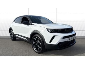 Vauxhall Mokka 1.2 Turbo 100 GS  5dr Petrol Hatchback