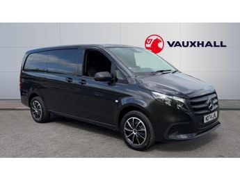 Mercedes Vito L2 Diesel Rwd 114CDI Pro Van