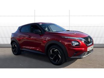 Nissan Juke 1.0 DiG-T 114 N-Connecta 5dr Petrol Hatchback