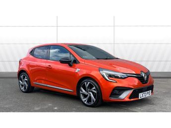 Renault Clio 1.0 TCe 90 RS Line 5dr Petrol Hatchback