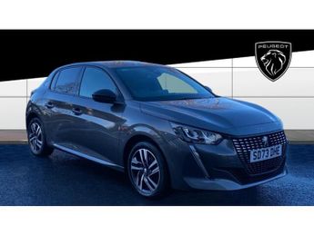 Peugeot 208 1.2 PureTech 100 Allure Premium + 5dr Petrol Hatchback