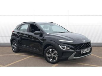 Hyundai KONA 1.6 GDi Hybrid SE Connect 5dr DCT Hybrid Hatchback
