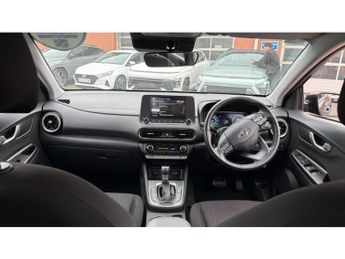 Hyundai KONA 1.6 GDi Hybrid SE Connect 5dr DCT Hybrid Hatchback