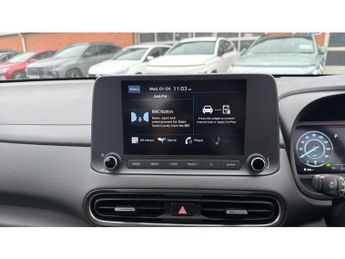 Hyundai KONA 1.6 GDi Hybrid SE Connect 5dr DCT Hybrid Hatchback