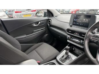Hyundai KONA 1.6 GDi Hybrid SE Connect 5dr DCT Hybrid Hatchback