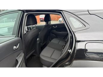 Hyundai KONA 1.6 GDi Hybrid SE Connect 5dr DCT Hybrid Hatchback