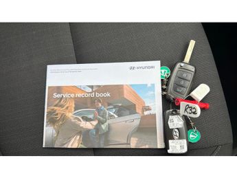 Hyundai KONA 1.6 GDi Hybrid SE Connect 5dr DCT Hybrid Hatchback