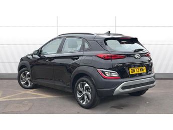 Hyundai KONA 1.6 GDi Hybrid SE Connect 5dr DCT Hybrid Hatchback
