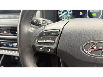 Hyundai KONA 1.6 GDi Hybrid SE Connect 5dr DCT Hybrid Hatchback