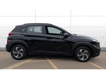 Hyundai KONA 1.6 GDi Hybrid SE Connect 5dr DCT Hybrid Hatchback
