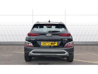 Hyundai KONA 1.6 GDi Hybrid SE Connect 5dr DCT Hybrid Hatchback