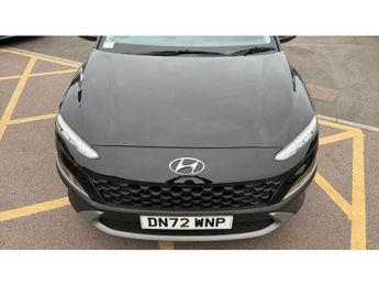 Hyundai KONA 1.6 GDi Hybrid SE Connect 5dr DCT Hybrid Hatchback