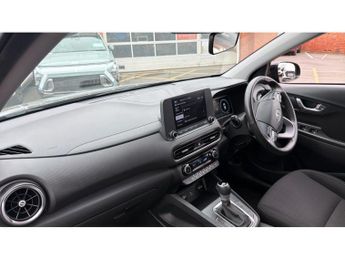 Hyundai KONA 1.6 GDi Hybrid SE Connect 5dr DCT Hybrid Hatchback