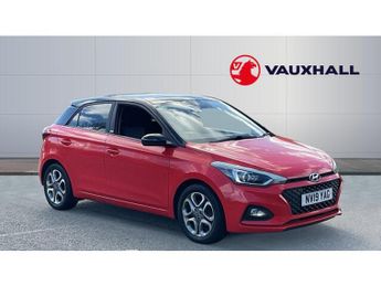 Hyundai I20 1.2 MPi Play 5dr Petrol Hatchback