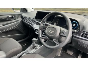Hyundai i20 1.0T GDi 90 Tech Line 5dr DCT Petrol Hatchback