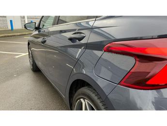 Hyundai i20 1.0T GDi 90 Tech Line 5dr DCT Petrol Hatchback