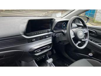Hyundai i20 1.0T GDi 90 Tech Line 5dr DCT Petrol Hatchback